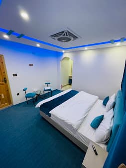 24-Hour Room Service