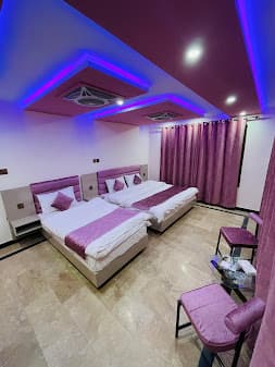 Deluxe Single Room